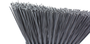 Escoba Angular Codificada Sin Banderas Gris