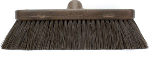 Cepillo Flo-Thru para Pared y Equipo 10" Café