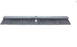 Escoba Omni Sweep Codificada para Piso 24" Gris