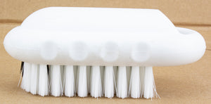 Cepillo para Manos y Uñas 5" Blanco