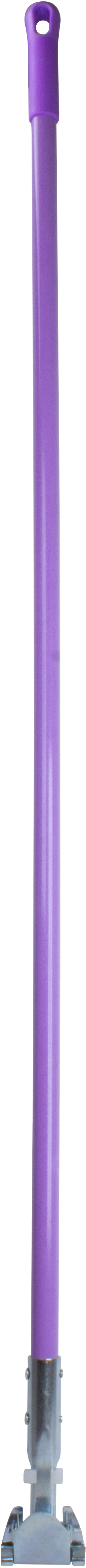 Mango de Fibra de Vidrio para Mop de Polvo 60" Morado