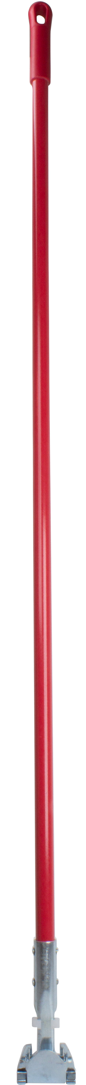 Mango de Fibra de Vidrio para Mop de Polvo 60" Rojo