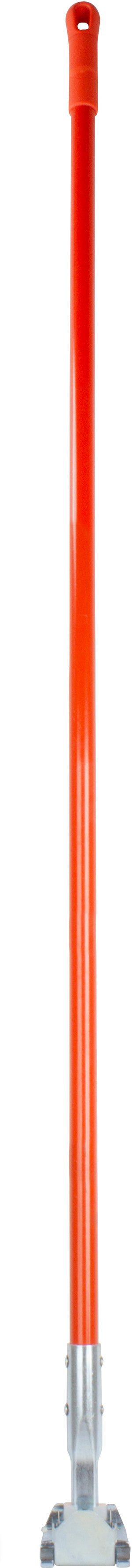 Mango de Fibra de Vidrio para Mop de Polvo 60" Naranja