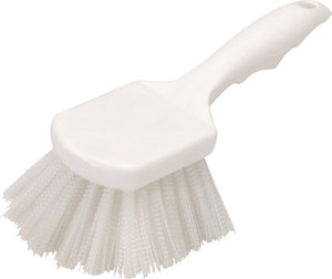 Cepillo Utility Flo-Pac de Nylon 8" Blanco