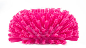 Cepillo Codificado para Tanques y Marmitas Rosa