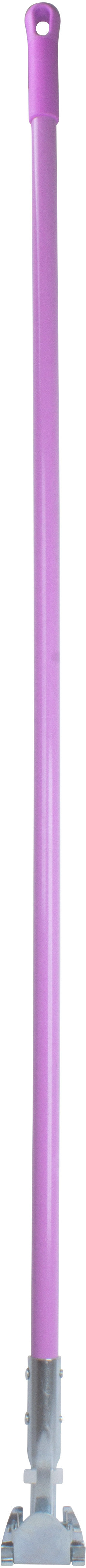Mango de Fibra de Vidrio para Mop de Polvo 60" Rosa