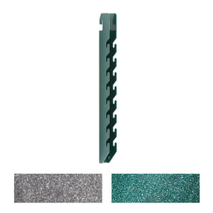 Sistema SmartWall Metro a muro 1.125 x 1.875 pulg
