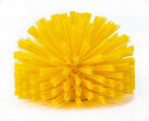 Cepillo para Tubería y Válvulas 7" Amarillo