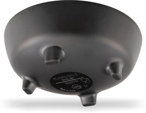 Ramekin para salsa 3 oz melamina negro