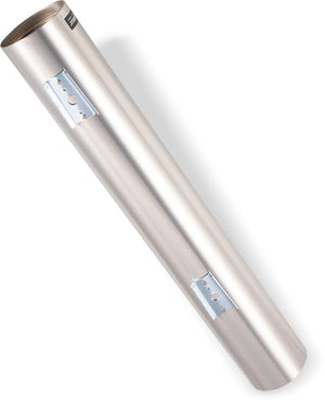 Dispensador de Pared para Tapas 6-10 oz Sencillo Acero Inoxidable