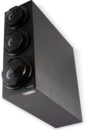 Gabinete EZ-Fit para Tapas L2200C Doble y L2400C Sencillo Negro