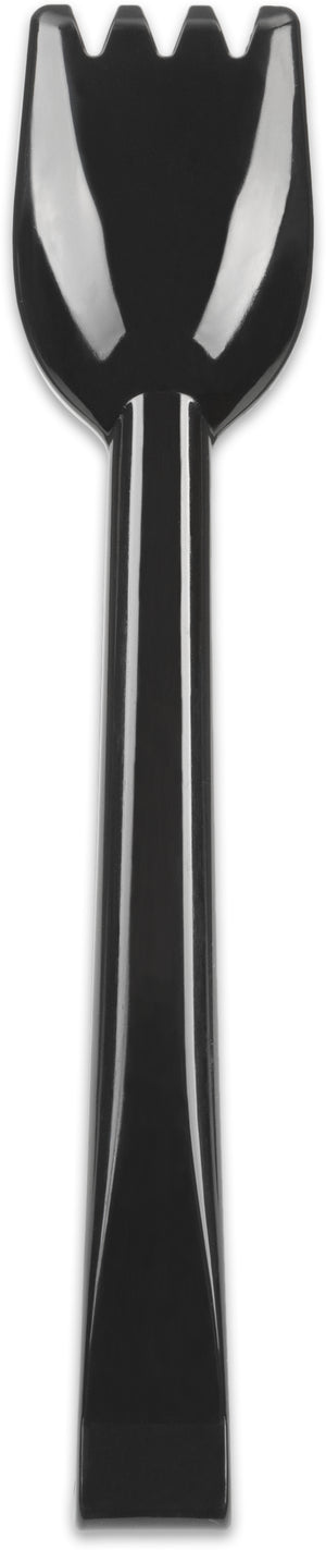 Pinza para ensalada Carly 9.03" negra