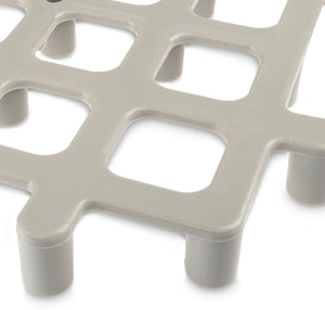 Rack 12" x 12" gris