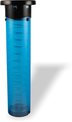 Dispensador Empotrable Sentry para Vasos 8-44 oz Negro