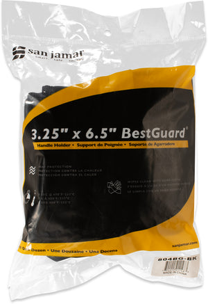 Protector para mango Bestguard negro