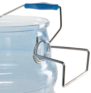 Cubeta Saf-T-Ice para hielo azul
