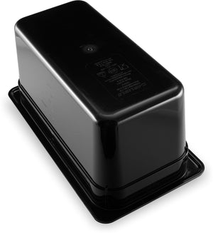 Inserto tercio StorPlus High Heat de 6" profundidad negro