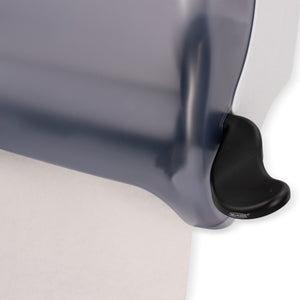 Dispensador Classic Element con palanca para toalla en rollo azul ártico