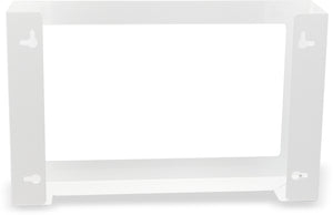 Dispensador para guantes desechables 3 cajas blanco