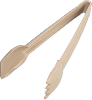 Pinza para ensalada Carly 6.25" beige