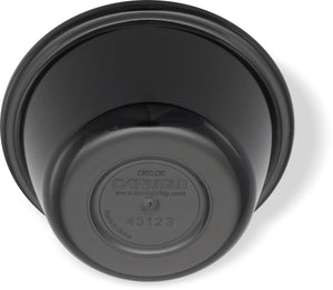 Ramekin para salsa 3 oz negro