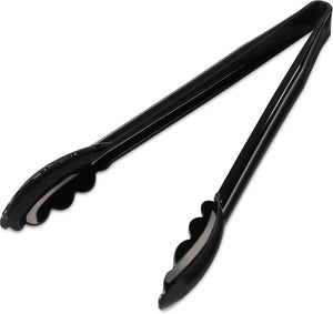 Pinza utilitaria Carly 11-3/4" negra
