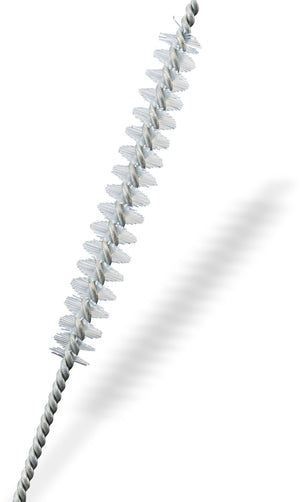 Cepillo Flo-Pac para Boquillas 8" Blanco