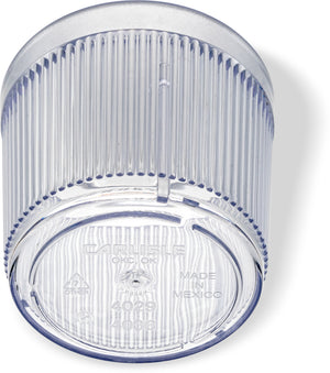 Vaso Crystalon Stack-All de SAN 9.7 oz transparente
