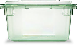 Caja StorPlus codificada por color 5 gal verde