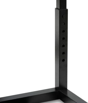 Protector antiestornudos ajustable sencillo Five Star 24" transparente