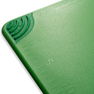 Tabla de Corte Saf-T-Grip 18" x 24" x 0.5" Verde