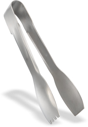 Pinza para ensalada Aria de acero inoxidable 6"