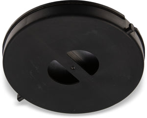 Base Inferior para Dispensador EZ-Fit Grande Negra