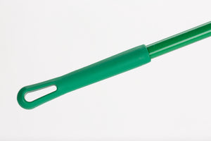 Mango de Fibra de Vidrio Codificado 48" Verde
