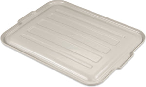 Tapa Universal Comfort Curve para Bus Box 20" x 15" Gris