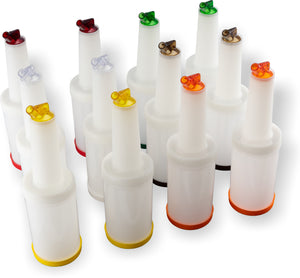 Set Completo Store N' Pour de 32 oz Surtido