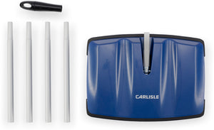 Barredora Mecánica Duo-Sweeper 12" Azul