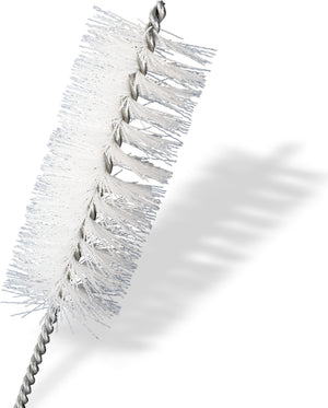 Cepillo para Tubo Spectrum 2" de Diámetro 18" Blanco