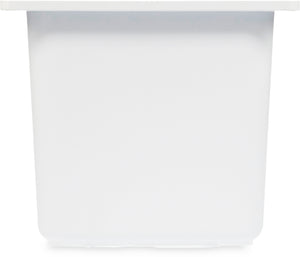 Inserto Chill-It sexto para alimentos fríos blanco