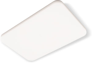 Tabla de Corte Kolor Cut 6" x 9" x 0.5" Blanca