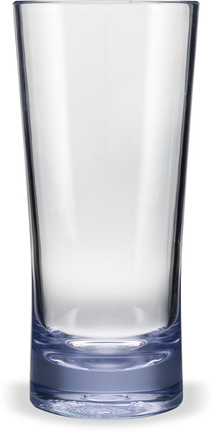 Vaso highball Alibi de SAN 10 oz transparente