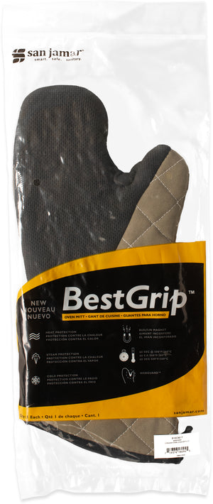 Guante térmico Bestgrip beige