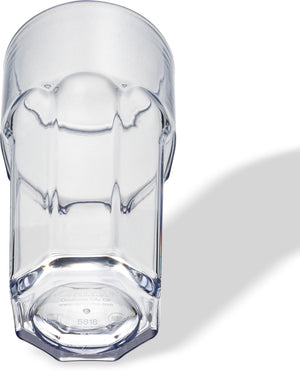 Vaso Louis de SAN 18 oz transparente