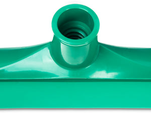 Jalador Sparta de Hule de Una Hoja 20" Verde