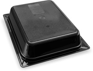 Inserto medio StorPlus High Heat de 2.5" profundidad negro