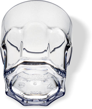 Vaso Louis de SAN 8 oz transparente