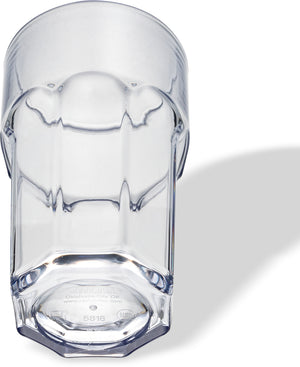 Vaso Louis de SAN 20 oz transparente