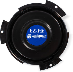 Dispensador EZ-Fit de Superficie para Vasos 6-24 oz Negro