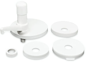 Kit de Bomba Ultra para Condimentos Blanca