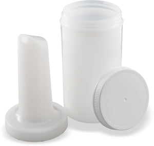 Set Completo PourPlus Store N' Pour de 32 oz Blanco